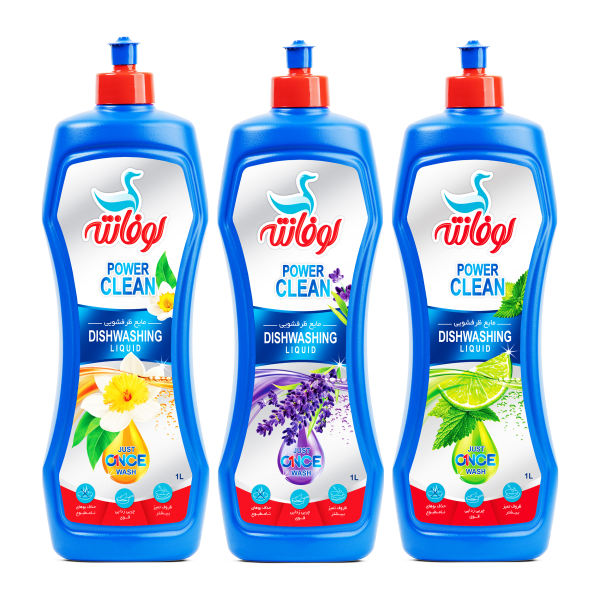 مایع ظرفشویی لوفانته مدل LMFLV1L مجموعه 3 عددی مایع ظرفشویی لوفانته مدل LMFLV1L مجموعه 3 عددی