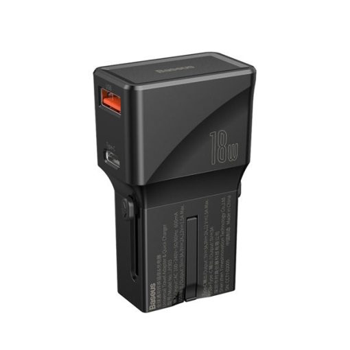 شارژر دیواری باسئوس مدل Universal Conversion Plug