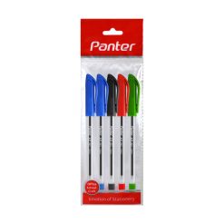 خودکار پنتر مدل EP-101WPI بسته 5 عددی