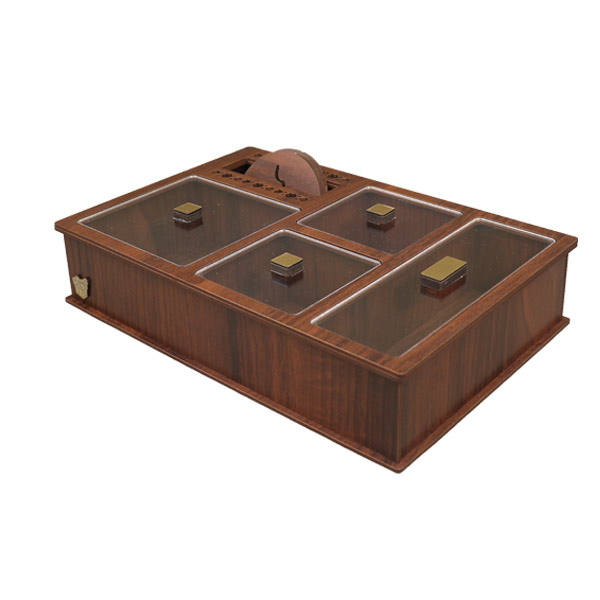 جعبه پذیرایی لوکس باکس کد LB25-1 جعبه پذیرایی لوکس باکس کد LB25-1