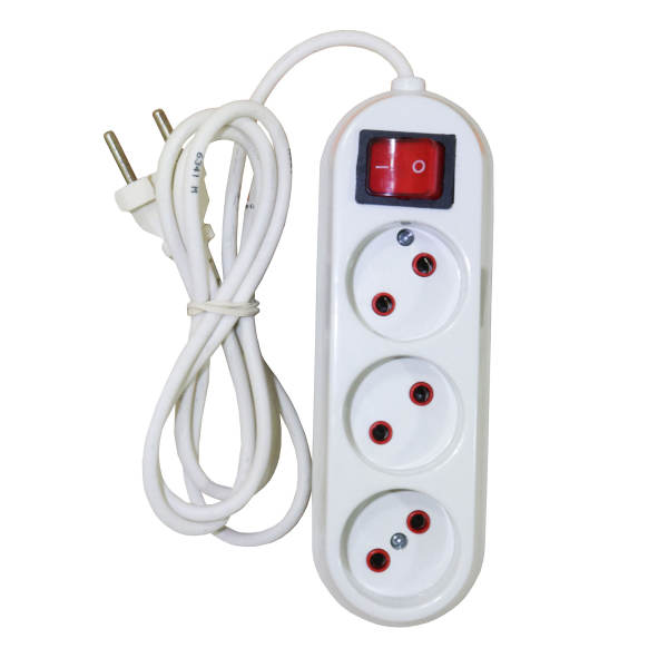 چندراهی برق ایران الکتریک مدل 3N3 چندراهی برق ایران الکتریک مدل 3N3