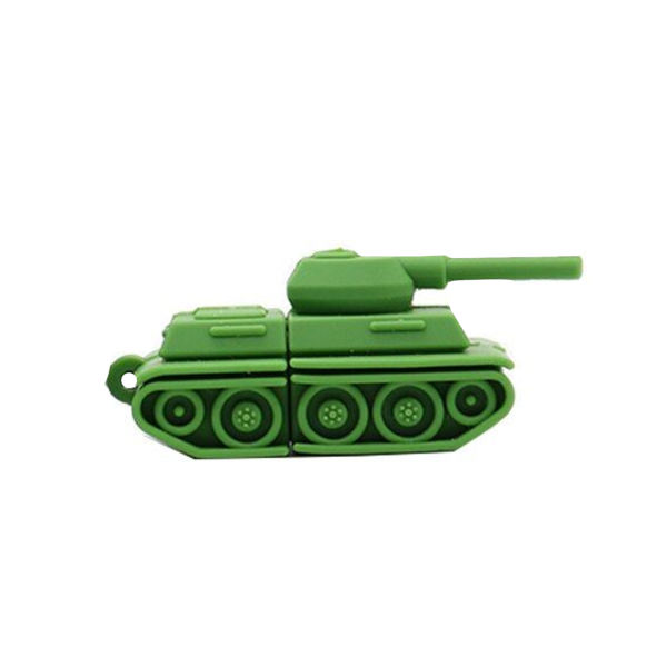 فلش مموری طرح Tank مدل DPL1196 ظرفیت 128 گیگابایت فلش مموری طرح Tank مدل DPL1196 ظرفیت 128 گیگابایت