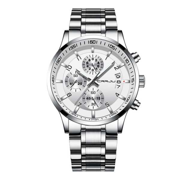 ساعت مچی عقربهای مردانه سی آر آر جی یو مدل sl3346 ساعت مچی عقربهای مردانه سی آر آر جی یو مدل sl3346