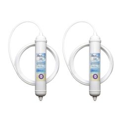فیلتر یخچال ساید بای ساید آکوا پیورست مدل G-2500 مجموعه 2 عددی