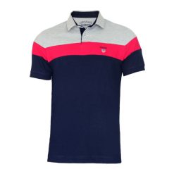 پولوشرت آستین کوتاه مردانه مدل 0132غیر اصل