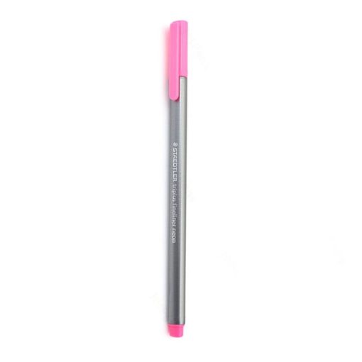 روان نویس استدلر مدل staedtler fineliner neon