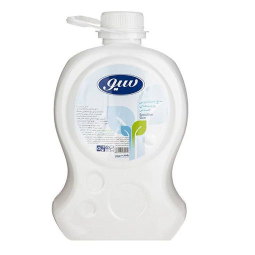 مایع دستشویی سیو مدل Sensitive Skin کد 01 وزن 2500 گرم
