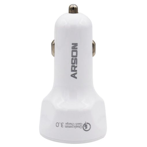 شارژر فندکی آرسون مدل AN-C31