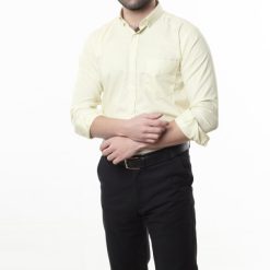 پیراهن آستین بلند مردانه زی سا مدل 153140519