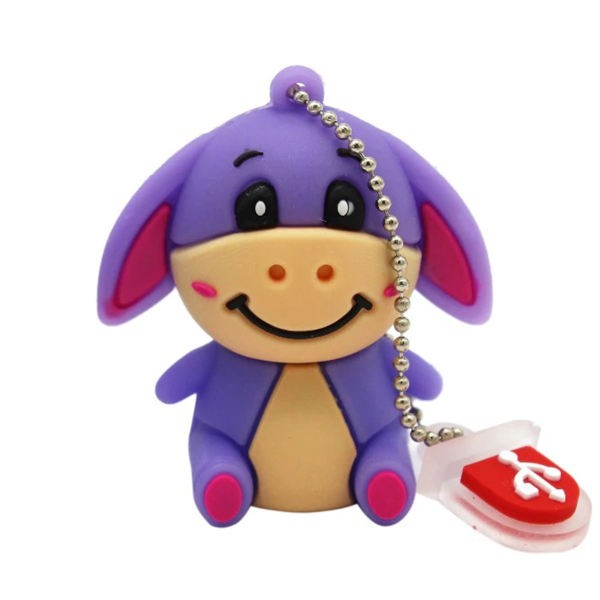 فلش مموری مدل Ul-eeyore ظرفیت 32 گیگابایت فلش مموری مدل Ul-eeyore ظرفیت 32 گیگابایت