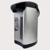 یخچال و فریزر تی سی ال مدل T575-AMD/AGD
