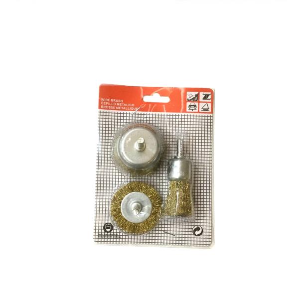 فرچه سیمی کد D42 مجموعه 3 عددی فرچه سیمی کد D42 مجموعه 3 عددی