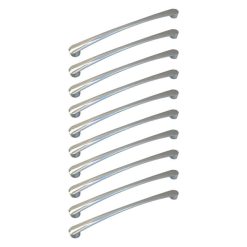 دستگیره کابینت نوین کاران مدل 17224 بسته 10 عددی