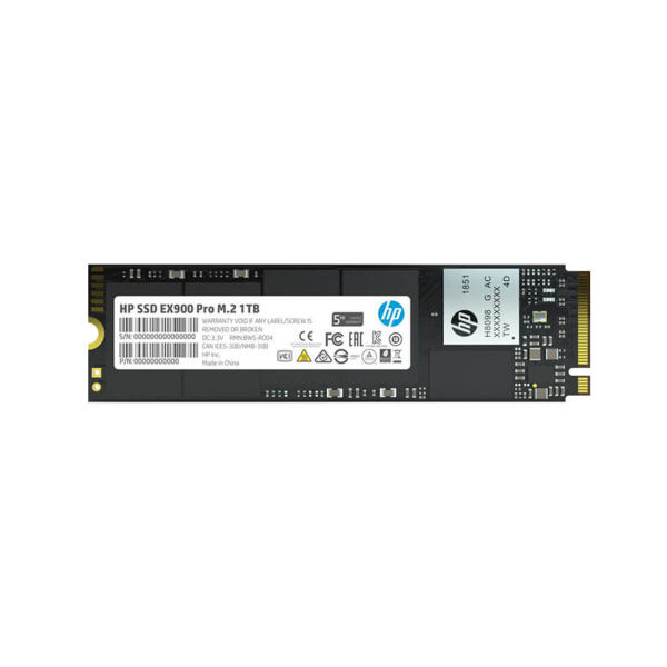 اس اس دی اینترنال اچ پی مدل 900 EX ظرفیت 1 ترابایت اس اس دی اینترنال اچ پی مدل 900 EX ظرفیت 1 ترابایت