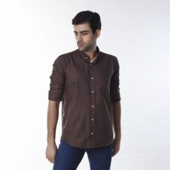 پیراهن آستین بلند مردانه زی سا مدل 153140536