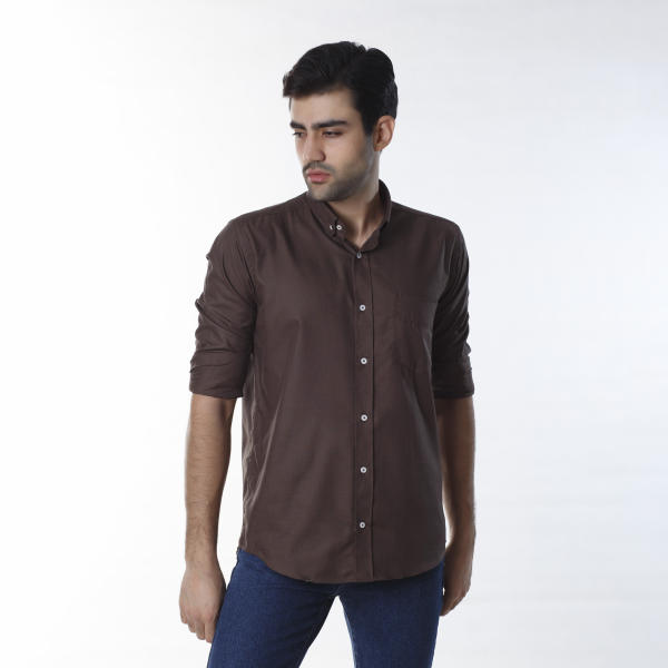 پیراهن آستین بلند مردانه زی سا مدل 153140536 پیراهن آستین بلند مردانه زی سا مدل 153140536