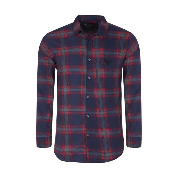 پیراهن آستین بلند مردانه پیکی پوش مدل M02502 پیراهن آستین بلند مردانه پیکی پوش مدل M02502