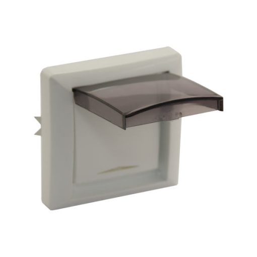 کلید تک پل ثابت الکتریک مدل بارانی کد IP44