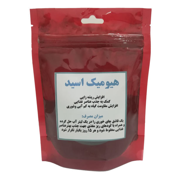 کود هیومیک اسید مدل cv1 وزن 100 گرم کود هیومیک اسید مدل cv1 وزن 100 گرم