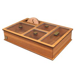 جعبه پذیرایی لوکس باکس کد LB25
