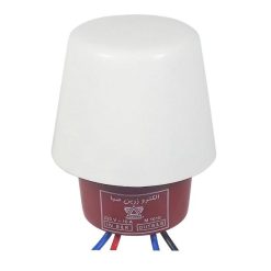 رله روشنایی فتوسل الکترو زرین صبا مدل TFK-007