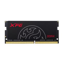 رم لپ تاپ DDR4 تک کاناله 2666 مگاهرتز CL18 ای دیتا ایکس پی جی مدل Hunter ظرفیت 8 گیگابایت