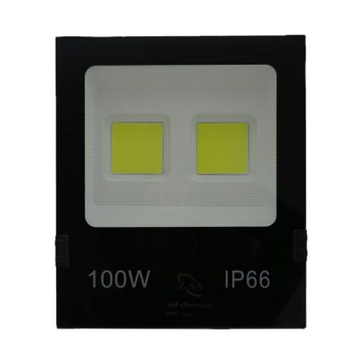 پرژکتور 100 وات زرین سیمای البرز کد IP66_EC