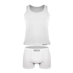 ست شورت و زیرپوش مردانه برهان تن پوش مدل 004