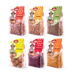 حبوباتصنایع غذایی سالیان – 450 گرم مجموعه شش عددی