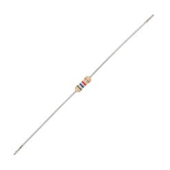 مقاومت 5.6 کیلو اهم کد R105 بسته 51 عددی