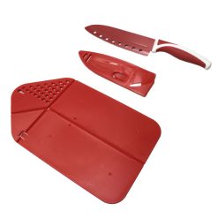 تخته گوشت کد S-10 به همراه چاقو