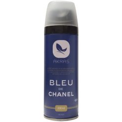 اسپری خوشبوکننده بدن مردانه آکراس مدل BLEU DE CHANEL حجم 200 میلی لیتر