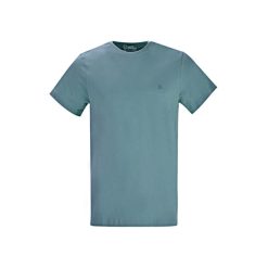 تیشرت آستین کوتاه مردانه بادی اسپینر مدل 11964737 کد 2 رنگ سبز