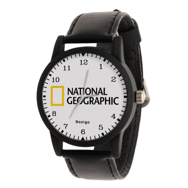 ساعت مچی عقربه ای ناکسیگو طرح نشنال جئوگرافیک کد LF4211 ساعت مچی عقربه ای ناکسیگو طرح نشنال جئوگرافیک کد LF4211