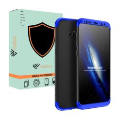 کاور 360 درجه لمبر مدل LAMGK-1 مناسب برای گوشی موبایل سامسونگ Galaxy S8