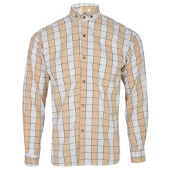 پیراهن آستین بلند مردانه مدل BMZR1056-1