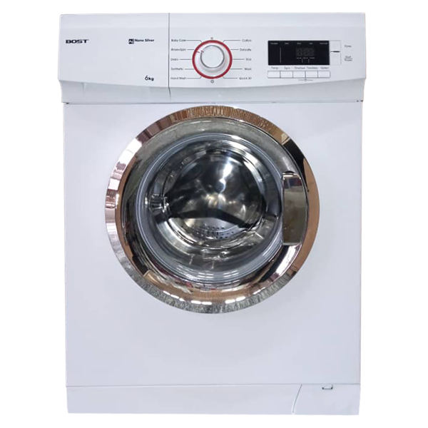 ماشین لباسشویی بست مدل BWD-6111 ظرفیت 6 کیلوگرم ماشین لباسشویی بست مدل BWD-6111 ظرفیت 6 کیلوگرم