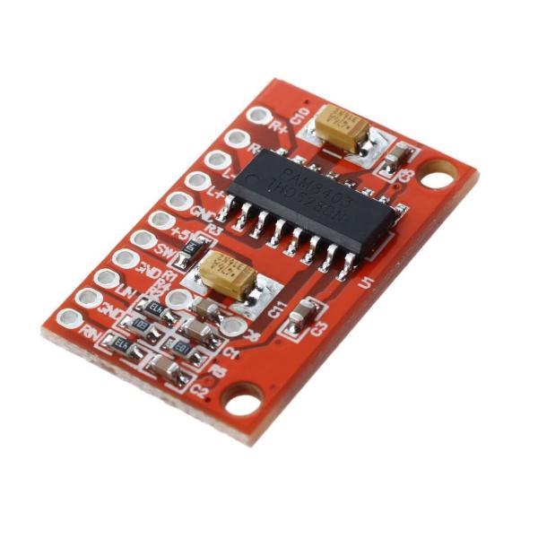 ماژول آمپلی فایر مدل PAM8403-R ماژول آمپلی فایر مدل PAM8403-R