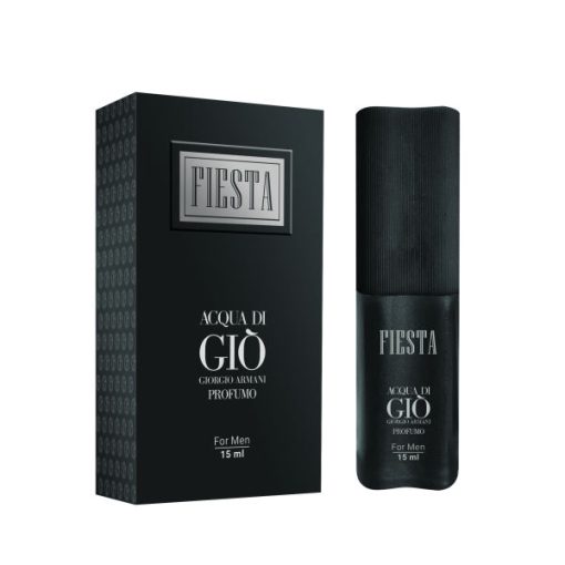 عطر جیبی مردانه فیستا مدل Acqua di Gio Profumo حجم 15 میلی لیتر