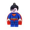 فلش مموری طرح Lego Superman مدل DPL1168 ظرفیت 64 گیگابایت