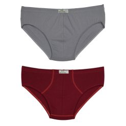 شورت مردانه برهان تن پوش مدل 1-4-03 مجموعه 2 عددی