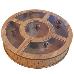 جعبه پذیرایی مدل تارا