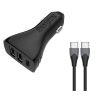 شارژر دیواری شیائومی مدل MDY-09-EW ه همراه کابل تبدیل microUSB