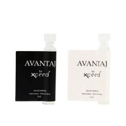 عطر جیبی ایکسید مدل Avantaj حجم 1 میلی لیتر مجموعه 2 عددی