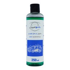 شامپو بدنه خودرو نانومبیل مدل nm-08 حجم 250 میلی لیتر