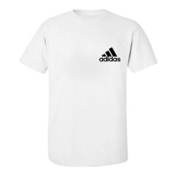 تیشرت آستین کوتاه مردانه کد X26 رنگ سفیدغیر اصل