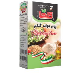 پودر جوانه گندم گلها – 200 گرم