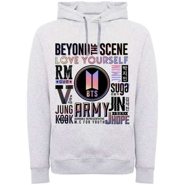 هودی مردانه مدل BTS F920 هودی مردانه مدل BTS F920