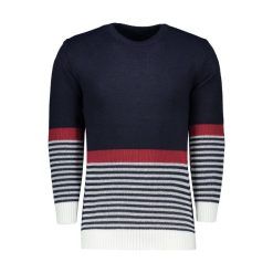 پلیور مردانه مدل راه راه