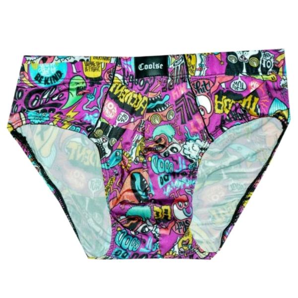 شورت مردانه کولسی مدل T_3 شورت مردانه کولسی مدل T_3